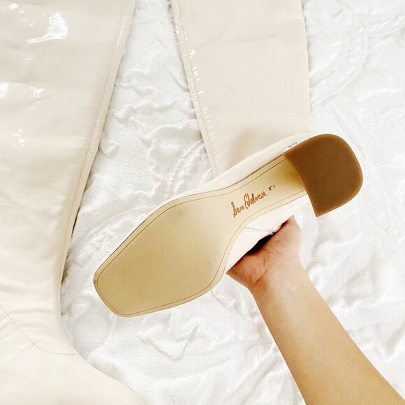 Sam Edelman Cosette Tall Boot Size 9 New - Picture 12 of 13